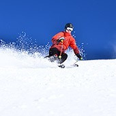 Skifahren