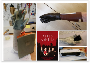 Filmrequisite "Altes Geld" ORF